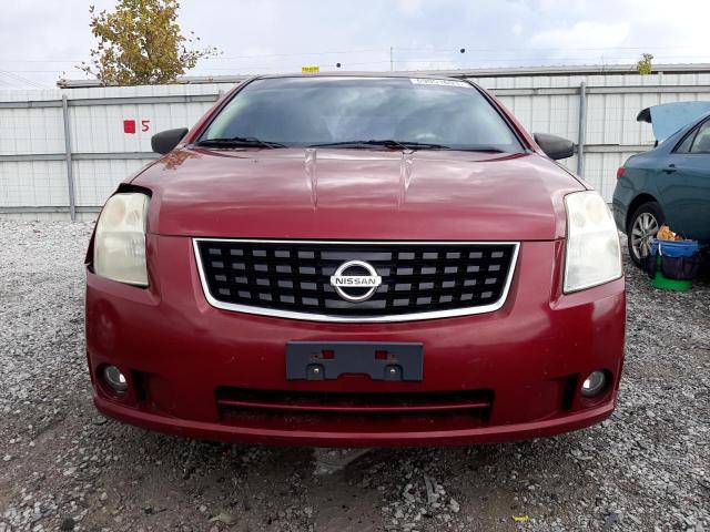 Photo 5 from auction – 2008 NISSAN SENTRA with VIN 3N1AB61E18L651375