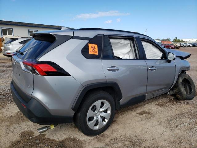 Photo 3 from auction – 2021 TOYOTA RAV4 LE with VIN JTMK1RFV7MD074141