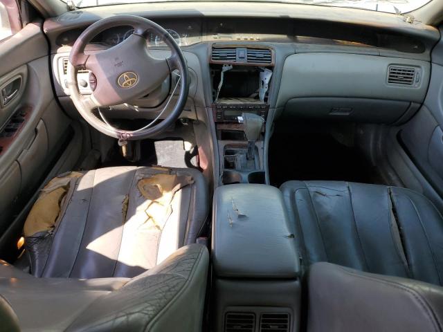 Photo 8 from auction – 2002 TOYOTA AVALON with VIN 4T1BF28B62U246566