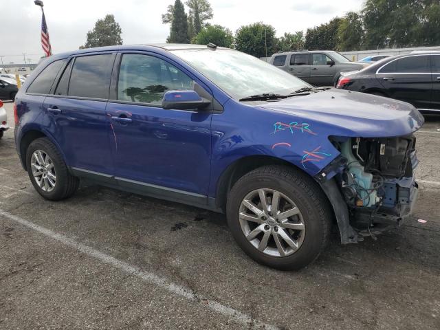 Снимка 4 от търг – 2013 FORD EDGE SEL с VIN 2FMDK3JC8DBA07462