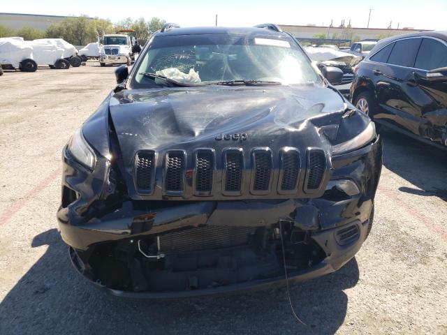 Photo 5 from auction – 2017 JEEP CHEROKEE S with VIN 1C4PJLAB5HW577144
