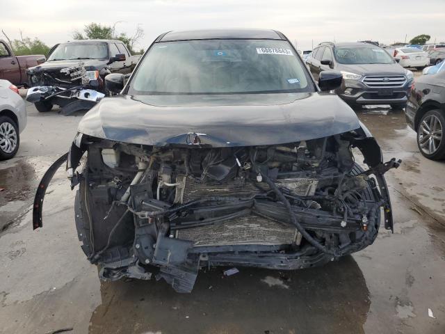 Photo 5 from auction – 2017 NISSAN ROGUE S with VIN 5N1AT2MT0HC783483