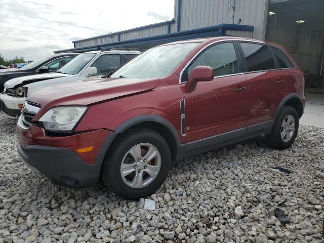 SATURN VUE XE 2009 with VIN 3GSCL33P59S556295 - Photo from auction