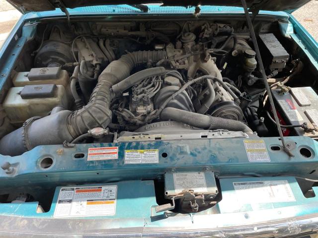 Photo 7 from auction – 1997 FORD RANGER with VIN 1FTCR10A0VPA59050