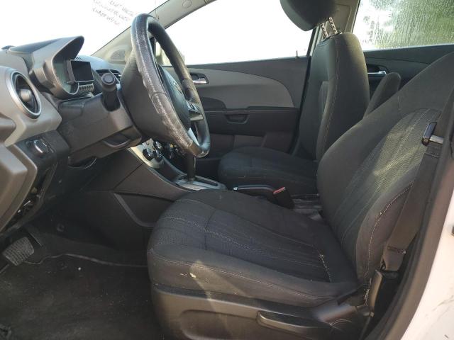 Photo 7 from auction – 2012 CHEVROLET SONIC LT with VIN 1G1JC5SH3C4103284