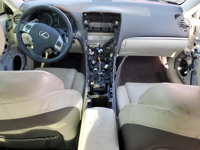 Photo 8 from auction – 2011 LEXUS IS 250 with VIN JTHBF5C26B5131066
