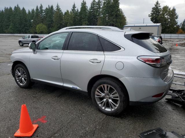 Photo 2 from auction – 2013 LEXUS RX 450 with VIN JTJBC1BA6D2059069
