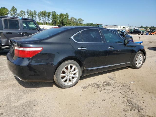 Снимка 3 от търг – 2007 LEXUS LS 460 с VIN JTHBL46F575035468