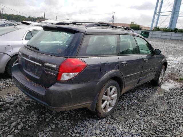 Photo 3 from auction – 2008 SUBARU OUTBACK 2. with VIN 4S4BP62C887346648