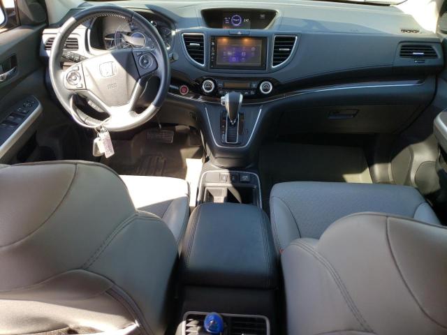 Photo 8 from auction – 2015 HONDA CR-V EXL with VIN 2HKRM4H70FH677016