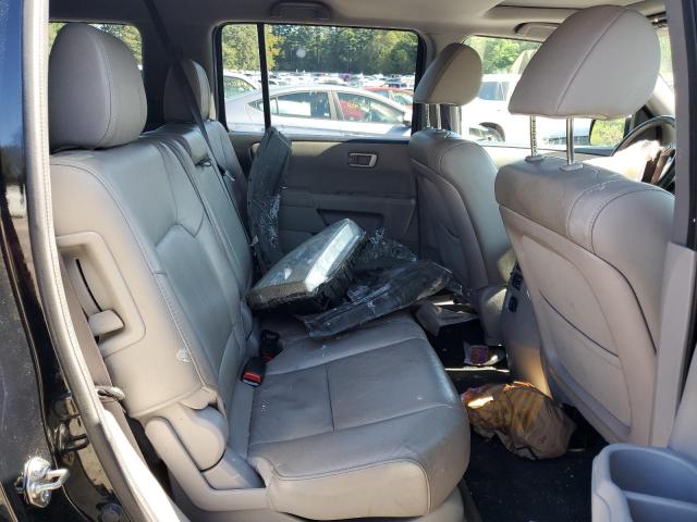 Photo 11 from auction – 2015 HONDA PILOT EXL with VIN 5FNYF4H59FB027331