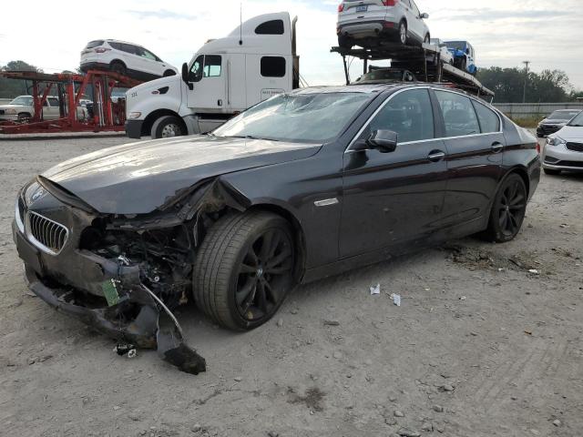 BMW 535 XI 2014 with VIN WBA5B3C5XED530255 - Photo from auction