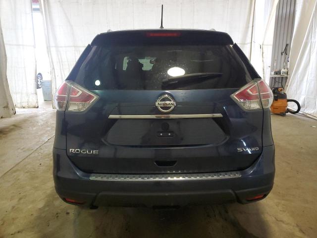 Photo 6 from auction – 2015 NISSAN ROGUE S with VIN 5N1AT2MV7FC784158