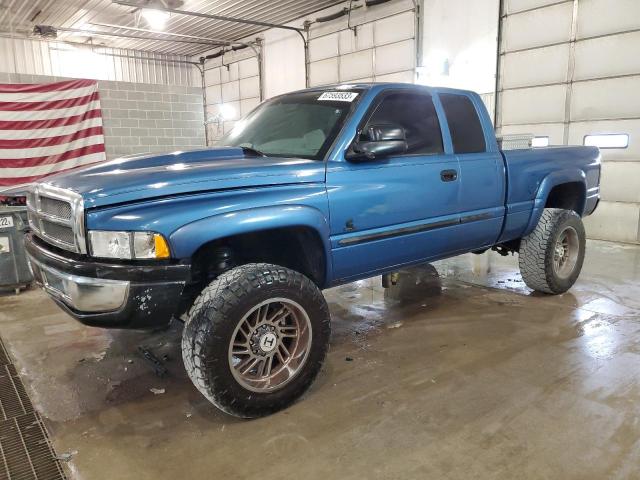 DODGE RAM 2500 2002 с VIN 3B7KF23692M260321 - Снимка от търг