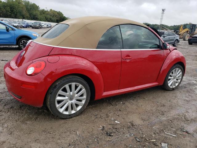 Photo 3 from auction – 2008 VOLKSWAGEN NEW BEETLE with VIN 3VWRF31Y18M407262