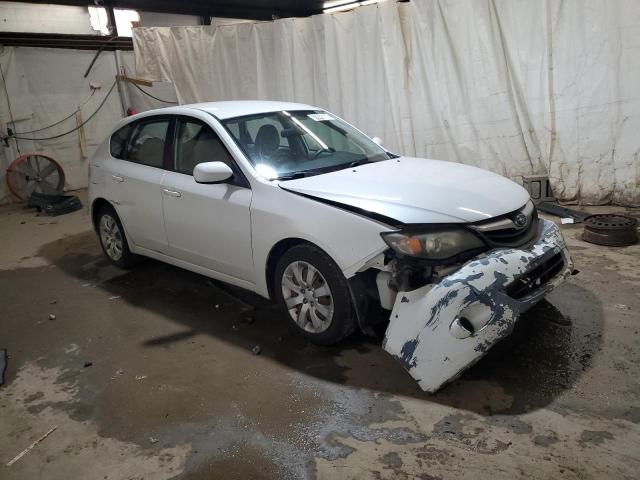 Photo 4 from auction – 2010 SUBARU IMPREZA 2. with VIN JF1GH6A69AH805307