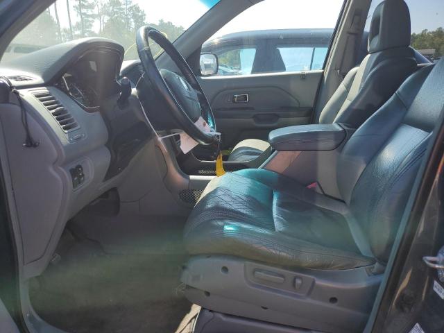 Photo 7 from auction – 2003 HONDA PILOT EXL with VIN 2HKYF185X3H528272