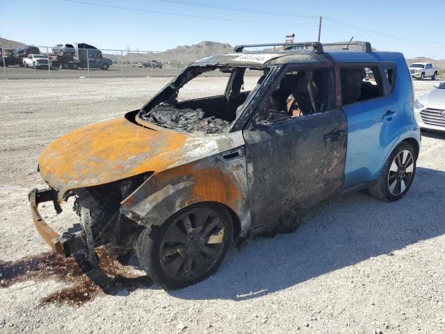 KIA SOUL + 2016 with VIN KNDJP3A56G7384217 - Photo from auction