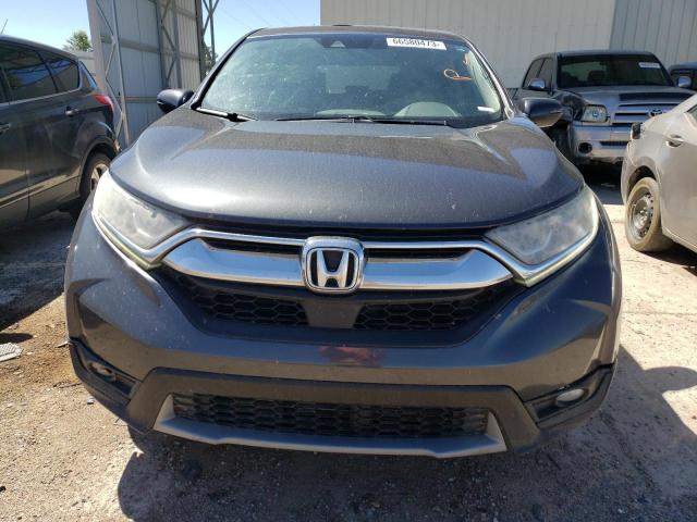 Photo 5 from auction – 2018 HONDA CR-V EX with VIN 7FARW2H58JE096775