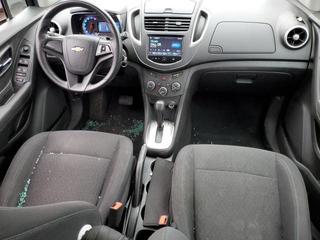 Photo 8 from auction – 2016 CHEVROLET TRAX LS with VIN 3GNCJKSB7GL268214