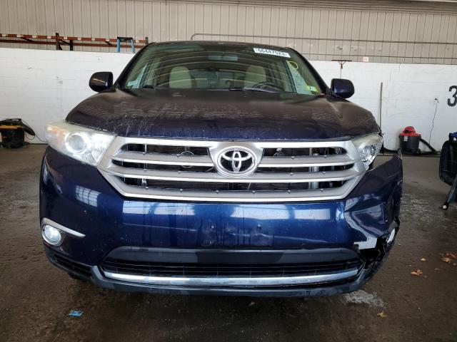 Photo 5 from auction – 2011 TOYOTA HIGHLANDER with VIN 5TDBK3EH0BS052876