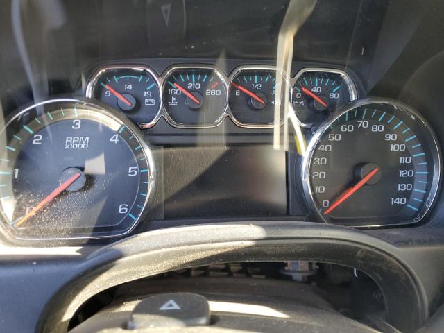 Photo 9 from auction – 2015 CHEVROLET SILVERADO with VIN 3GCUKREC8FG195238