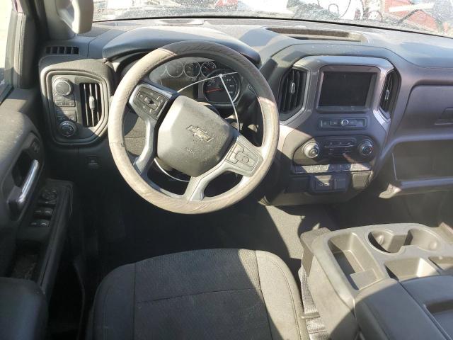 Photo 8 from auction – 2022 CHEVROLET SILVERADO with VIN 1GCPYCEL8NZ130834