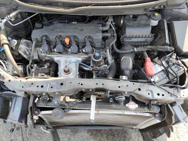 Снимка 11 от търг – 2015 HONDA CIVIC EXL с VIN 19XFB2F95FE099405