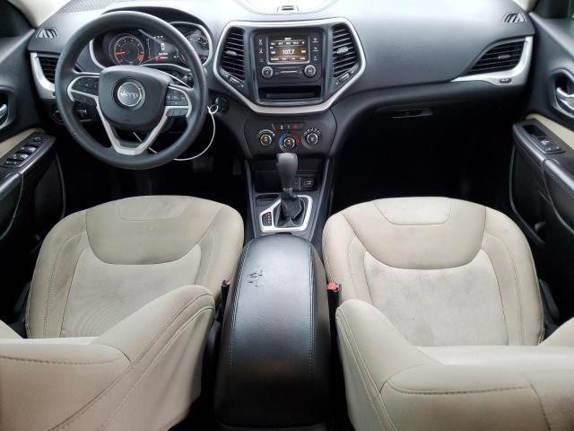 Photo 8 from auction – 2015 JEEP CHEROKEE S with VIN 1C4PJLAB7FW597182