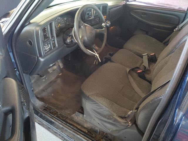 Photo 8 from auction – 2001 CHEVROLET SILVERADO with VIN 1GCEC14V81E268212