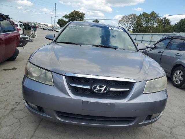 Photo 5 from auction – 2008 HYUNDAI SONATA SE with VIN 5NPEU46FX8H299167
