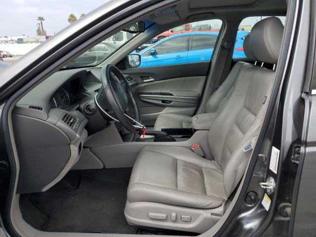 Photo 7 from auction – 2009 HONDA ACCORD EXL with VIN JHMCP26809C017795