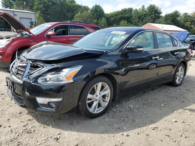 NISSAN ALTIMA 2.5 2013 with VIN 1N4AL3AP8DC130109 - Photo from auction