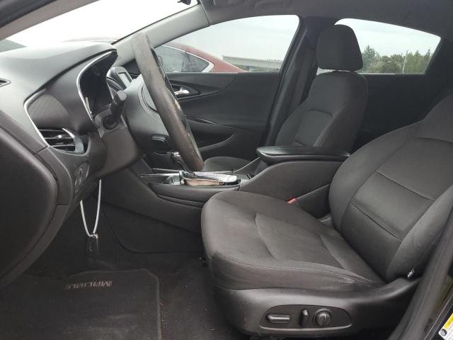 Photo 7 from auction – 2017 CHEVROLET MALIBU LT with VIN 1G1ZE5ST7HF127617
