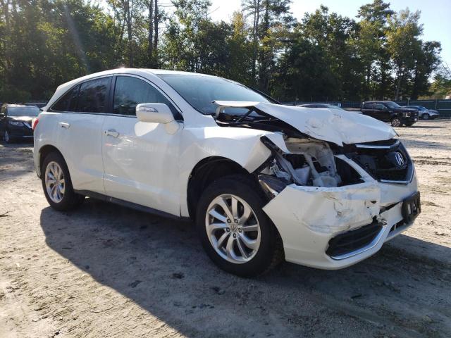 Photo 4 from auction – 2017 ACURA RDX TECHNO with VIN 5J8TB4H57HL025391