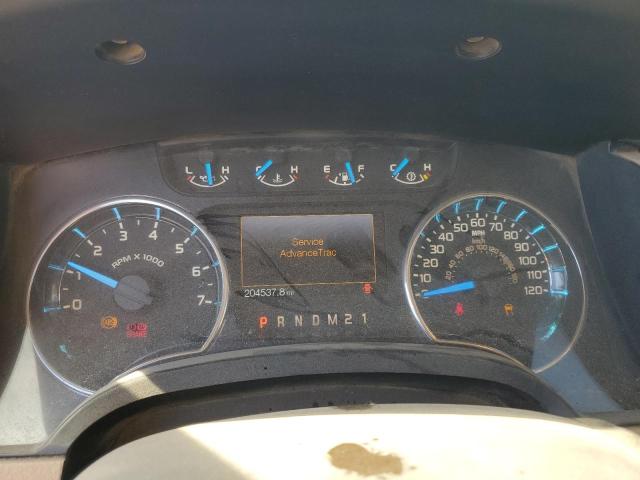Photo 9 from auction – 2013 FORD F150 SUPER with VIN 1FTFW1EF2DFB10935