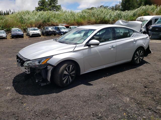 NISSAN ALTIMA SL 2020 with VIN 1N4BL4EV3LC163892 - Photo from auction