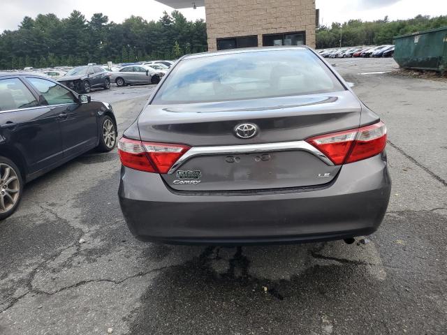 Photo 6 from auction – 2016 TOYOTA CAMRY LE with VIN 4T4BF1FK3GR558113