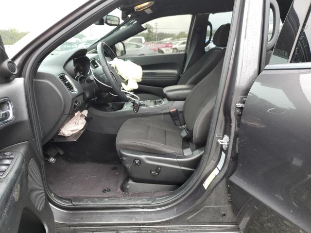 Photo 7 from auction – 2018 DODGE DURANGO SX with VIN 1C4RDJAG9JC133613