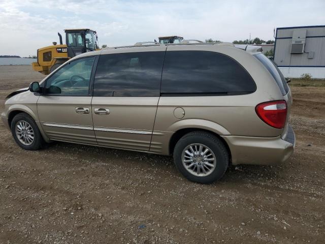 Photo 2 from auction – 2003 CHRYSLER TOWN & COU with VIN 2C8GP64L53R126316