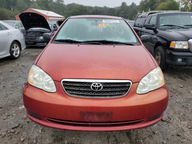 Photo 5 from auction – 2005 TOYOTA COROLLA CE with VIN 2T1BR32E15C446129