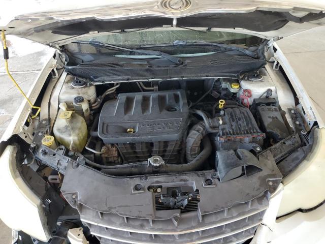 Photo 11 from auction – 2010 CHRYSLER SEBRING TO with VIN 1C3CC4FB8AN223576