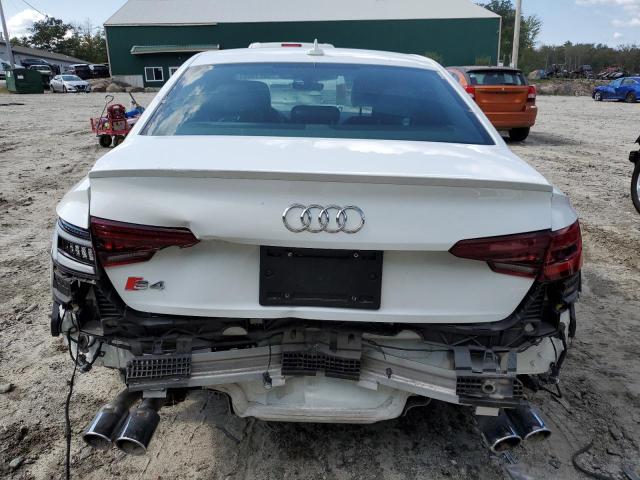 Photo 6 from auction – 2018 AUDI S4 PREMIUM with VIN WAUB4AF42JA101496