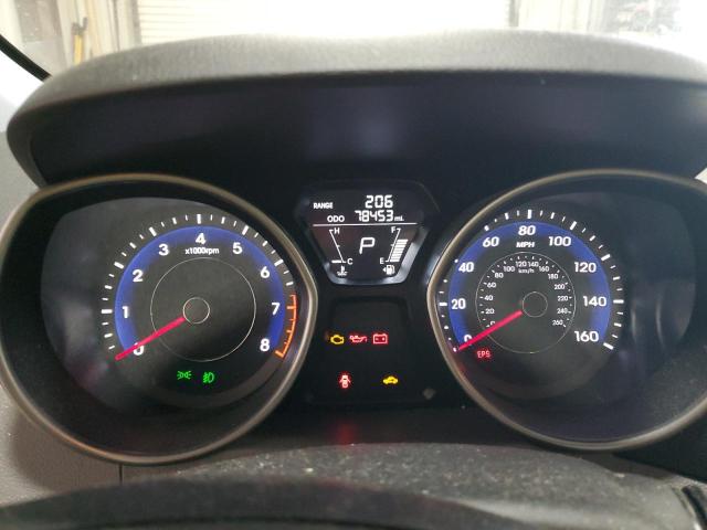 Photo 9 from auction – 2012 HYUNDAI ELANTRA GL with VIN 5NPDH4AE0CH099633