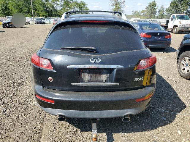 Photo 6 from auction – 2004 INFINITI FX45 with VIN JNRBS08W64X401366