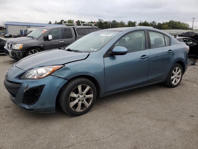 MAZDA 3 I 2011 with VIN JM1BL1VGXB1373118 - Photo from auction