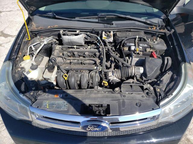 Photo 11 from auction – 2011 FORD FOCUS SE with VIN 1FAHP3FN1BW162728