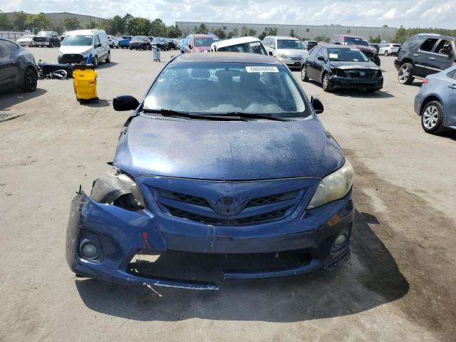Photo 5 from auction – 2012 TOYOTA COROLLA BA with VIN 5YFBU4EE2CP045556