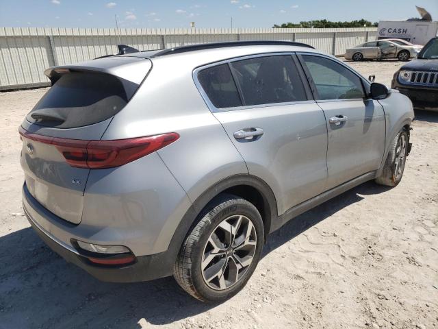 Photo 3 from auction – 2022 KIA SPORTAGE E with VIN KNDPN3AC6N7995053