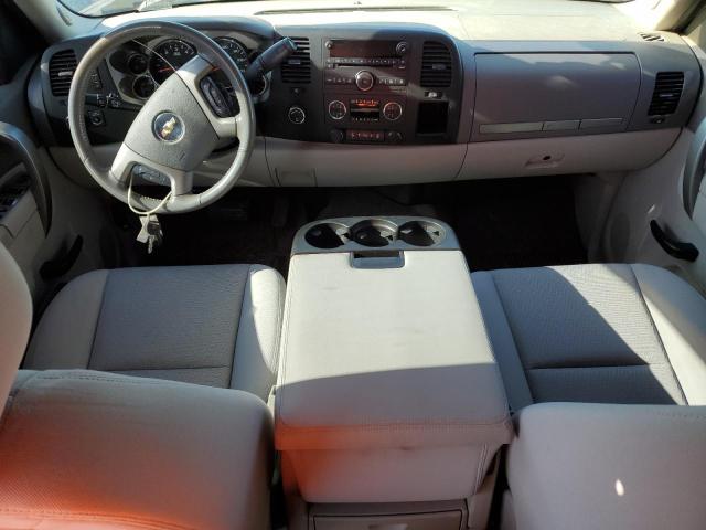 Photo 8 from auction – 2012 CHEVROLET SILVERADO with VIN 1GCPKSE70CF205703